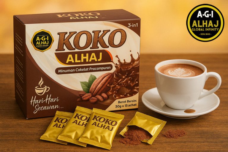 9 KHASIAT KOKO UNTUK KESIHATAN